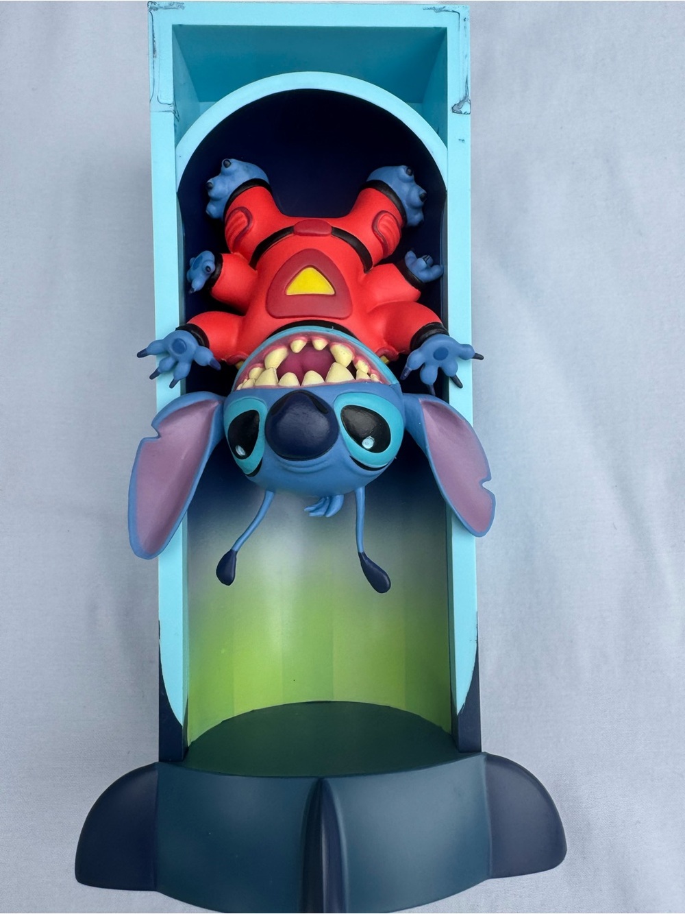 Disney Lilo & Stitch CultureFly Experiment 626 Collectible Display Figure